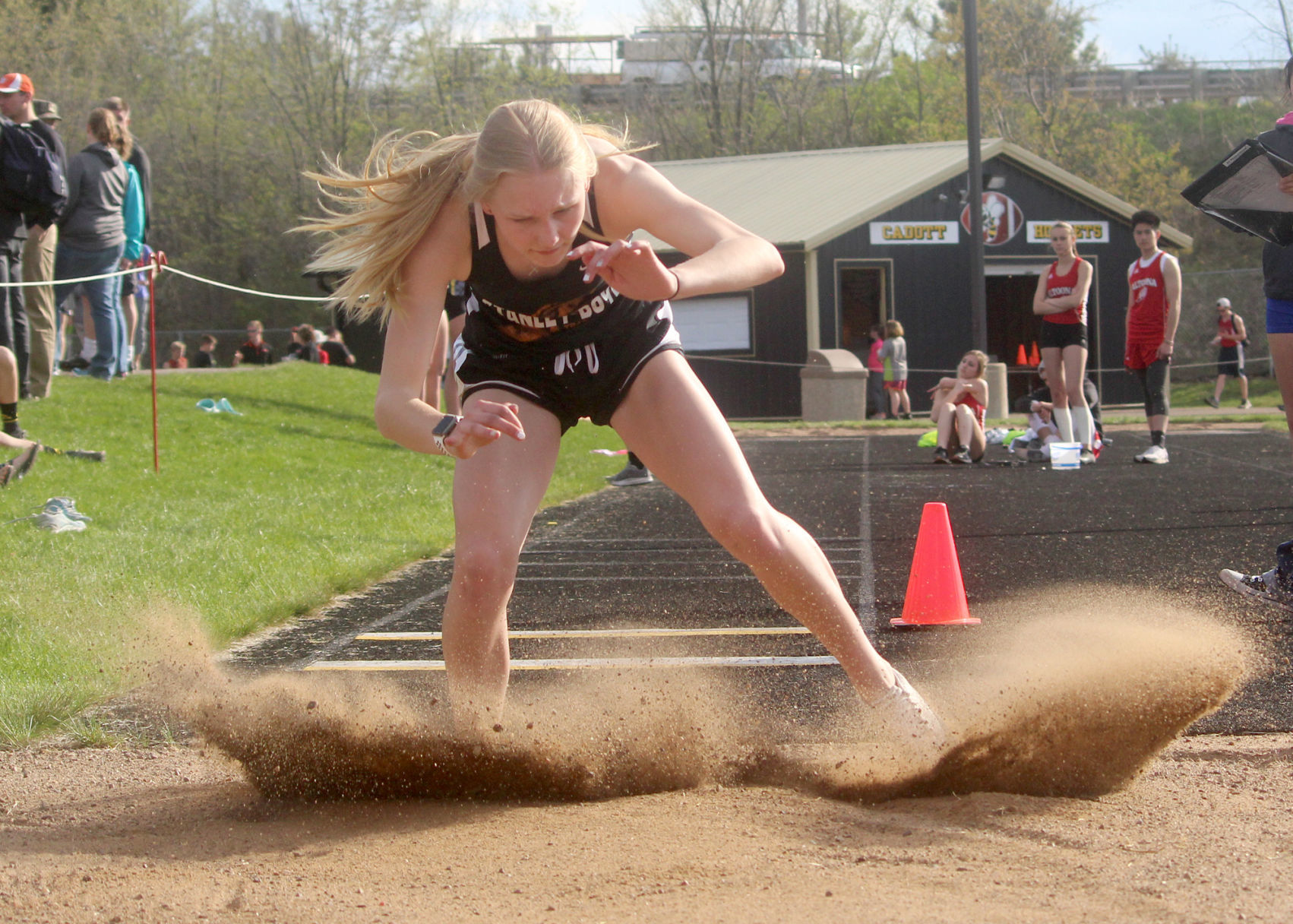 Western Cloverbelt Track and Field Championships 5-14-19